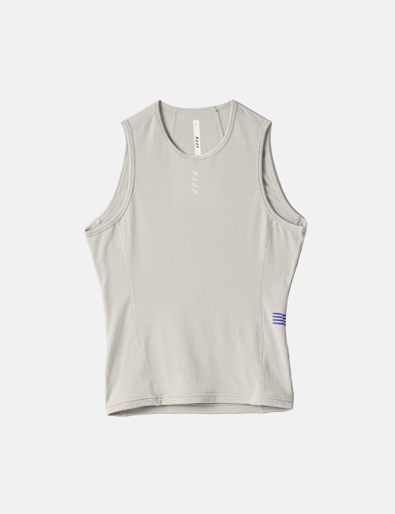 MAAP Thermal Base Layer Vest - Fog