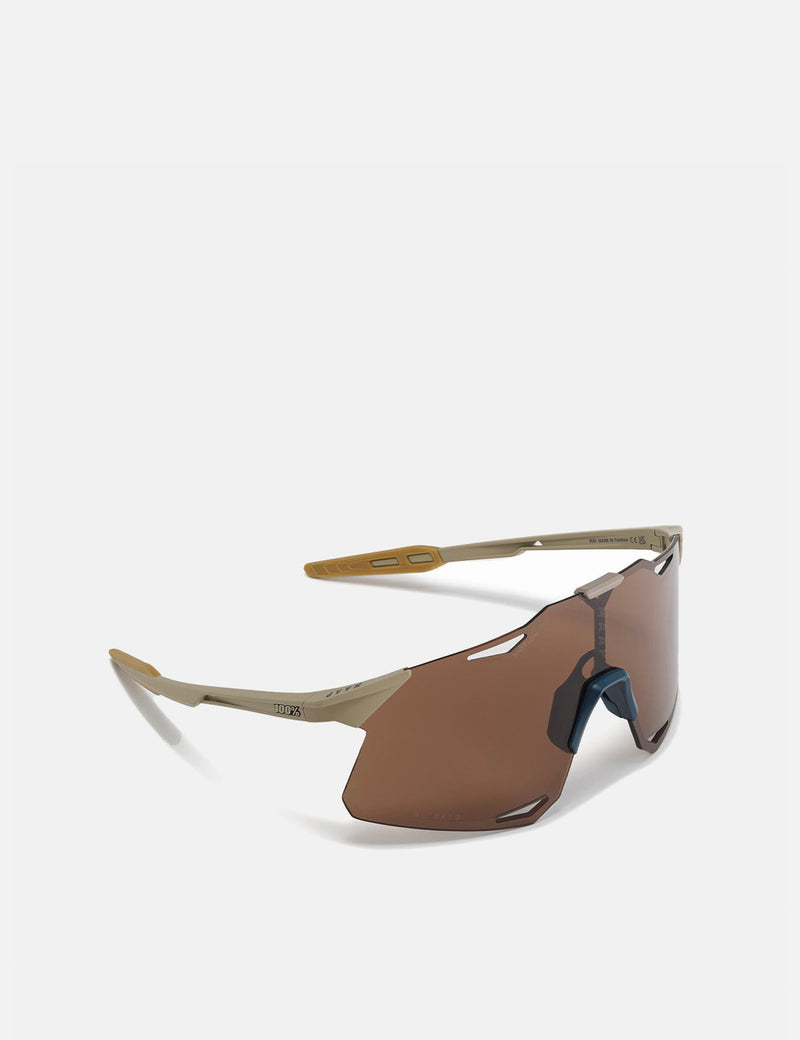 MAAP x 100% Hypercraft Sunglasses - Bone White