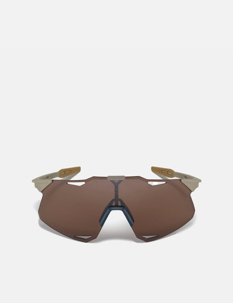 MAAP x 100% Hypercraft Sunglasses - Bone White