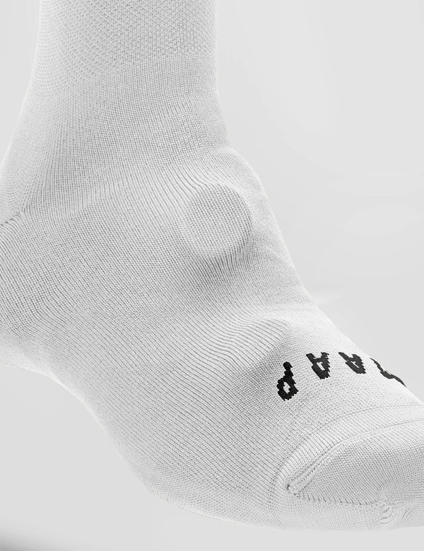 MAAP Knitted Oversock - White