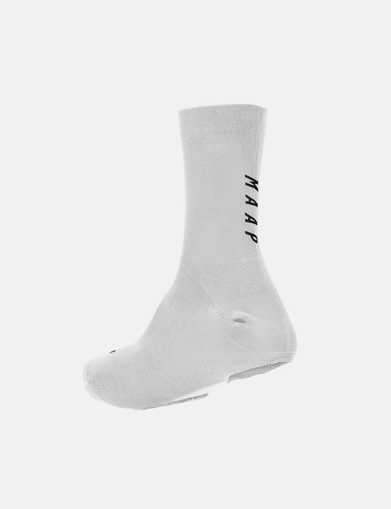 MAAP Knitted Oversock - White