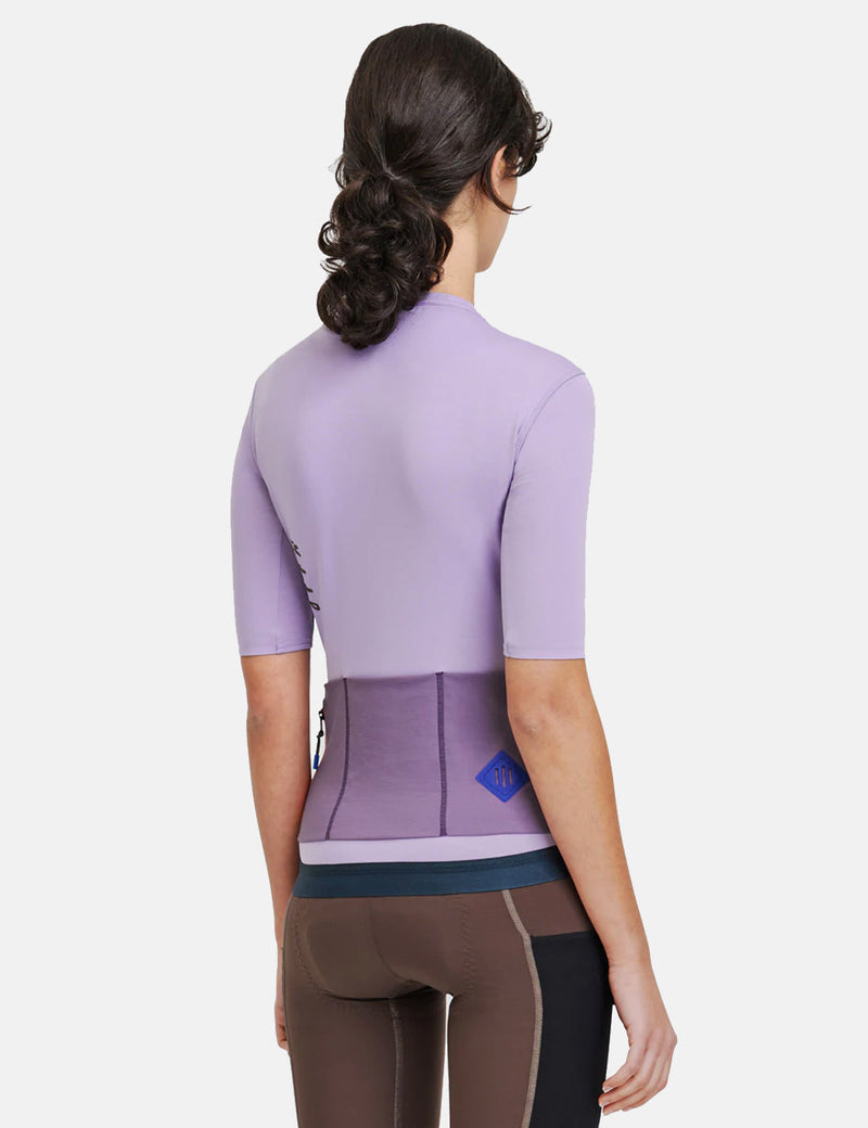 MAAP Women's Alt_Road Jersey - Lilac Pink