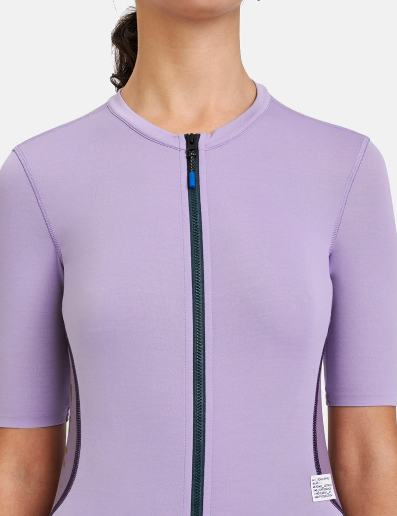 MAAP Women's Alt_Road Jersey - Lilac Pink