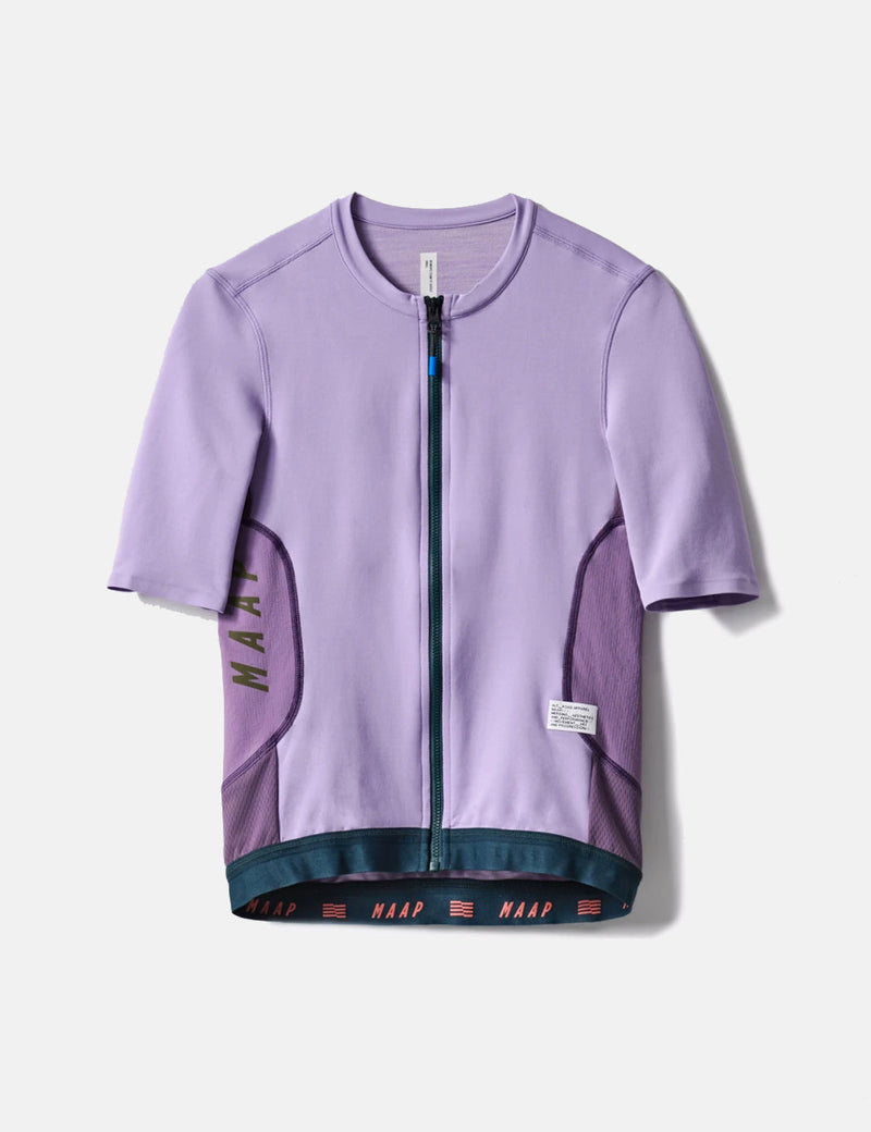 MAAP Women's Alt_Road Jersey - Lilac Pink