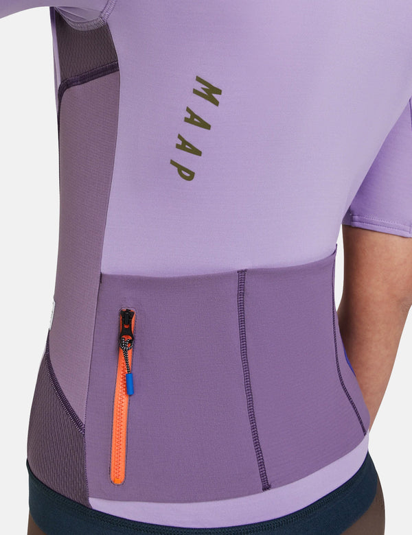 MAAP Women's Alt_Road Jersey - Lilac Pink