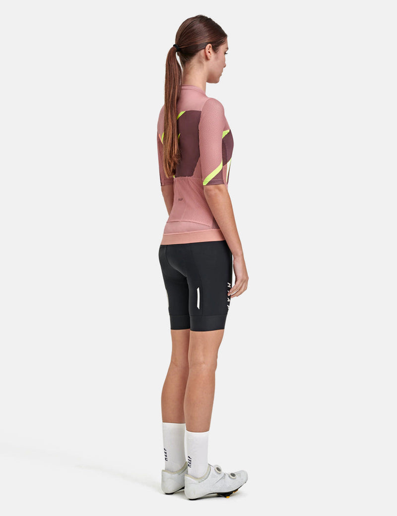 MAAP Women's Evolve 3D Pro Air Jersey - Musk Brown