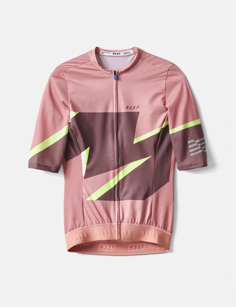 MAAP Women's Evolve 3D Pro Air Jersey - Musk Brown
