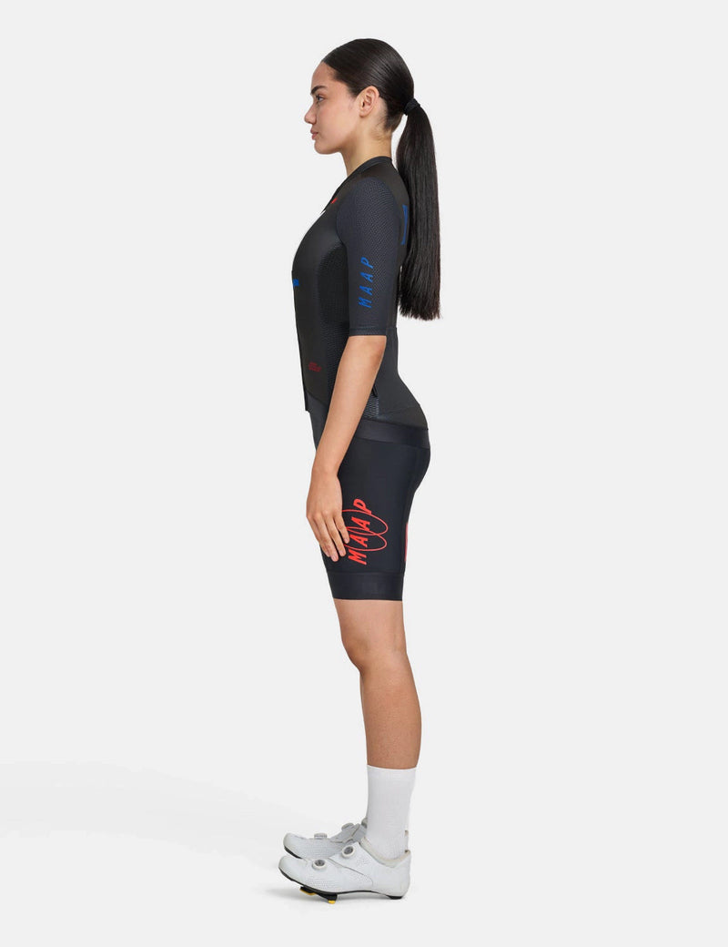 MAAP Womens Rival Pro Air Jersey - Black