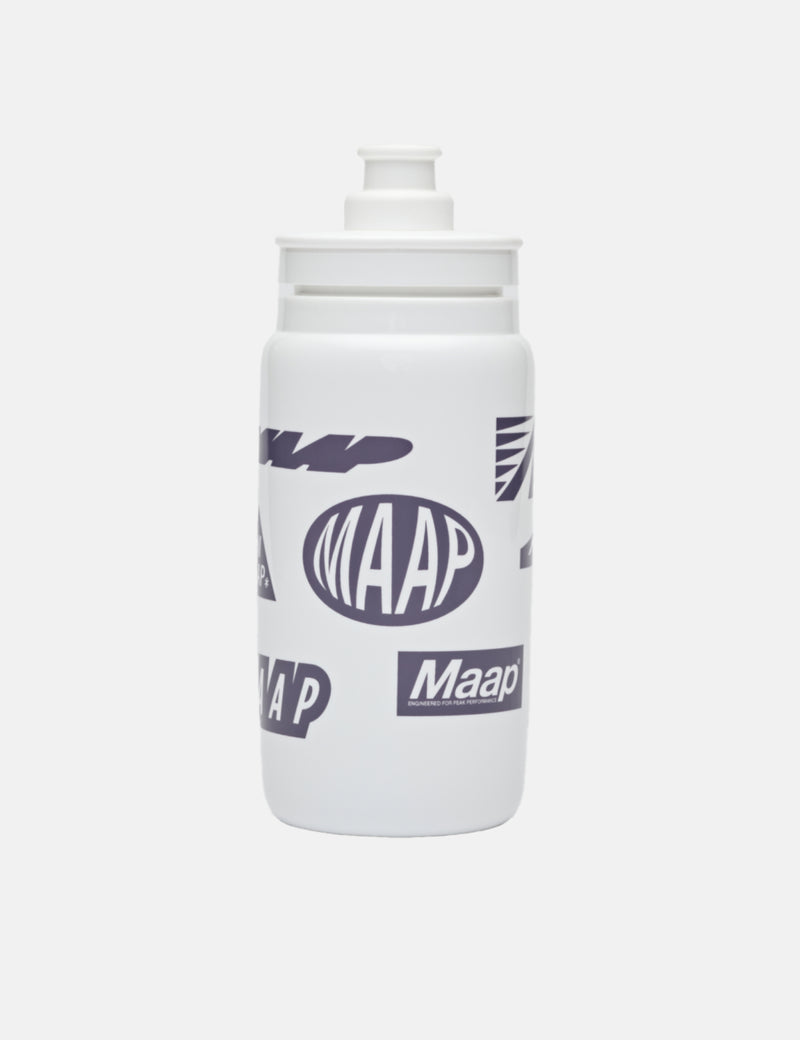 MAAP Drome Bottle - White