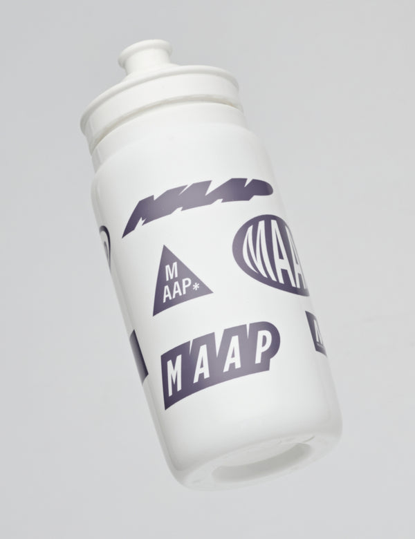 MAAP Drome Bottle - White