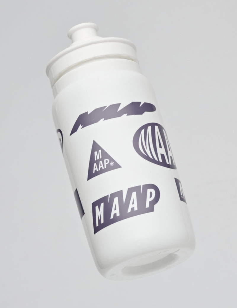 MAAP Drome Bottle - White