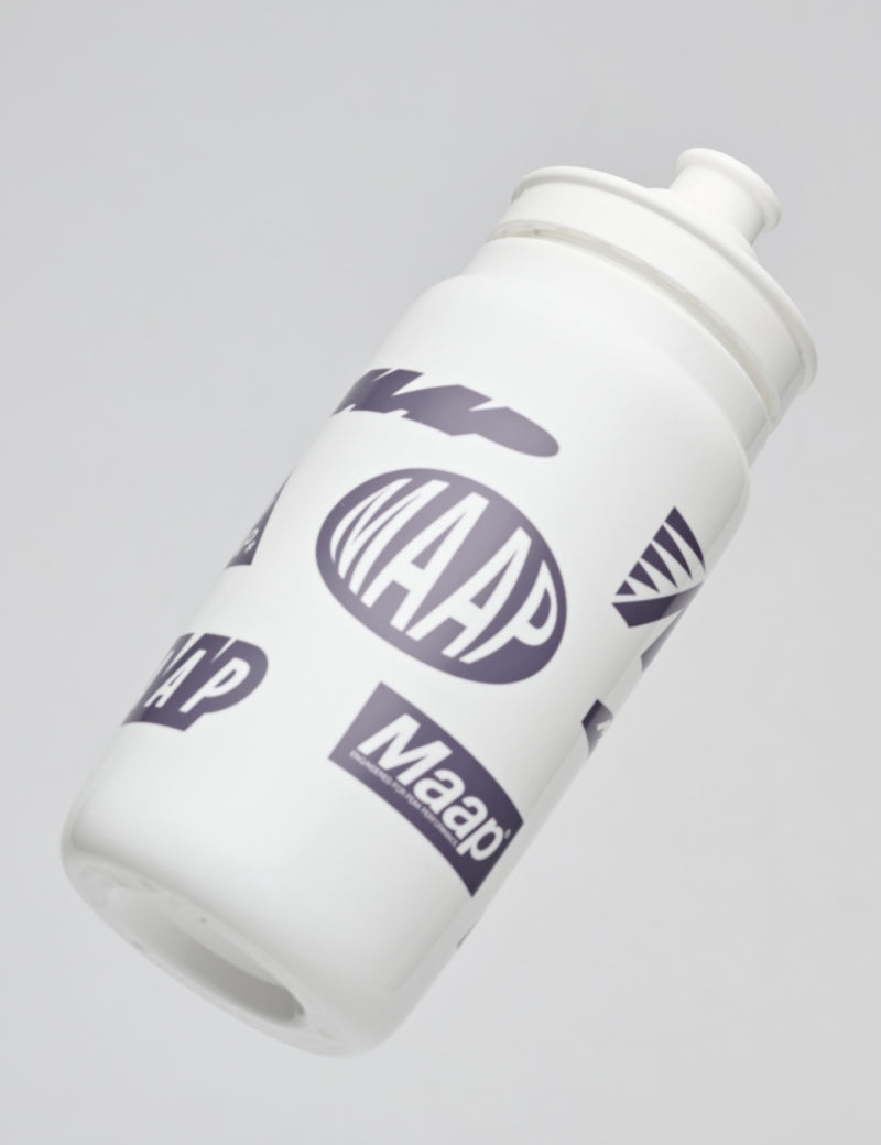 MAAP Drome Bottle - White