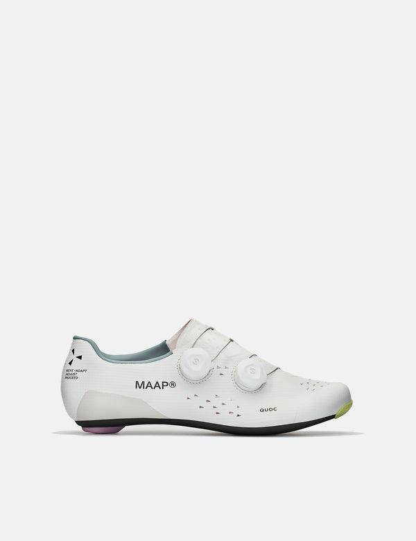 MAAP X QUOC M3 Road Shoes - White