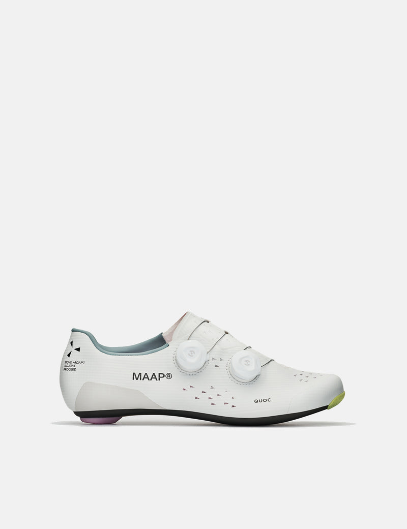 MAAP X QUOC M3 Road Shoes - White