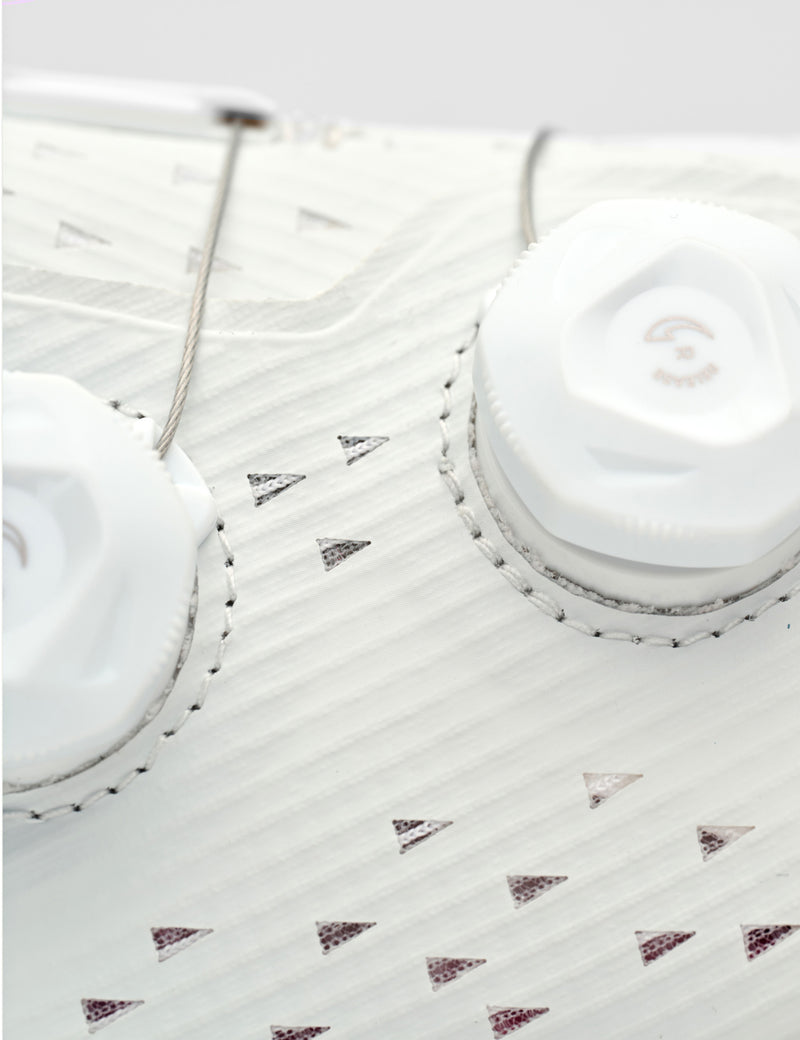 MAAP X QUOC M3 Road Shoes - White