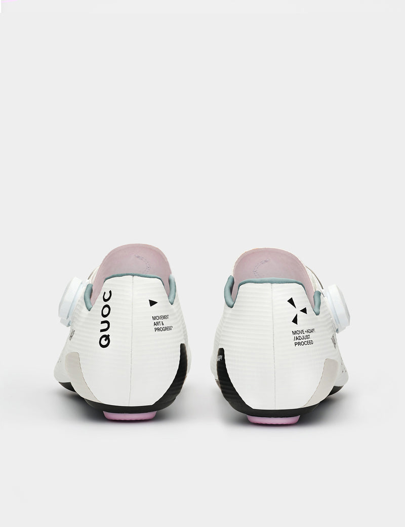 MAAP X QUOC M3 Road Shoes - White