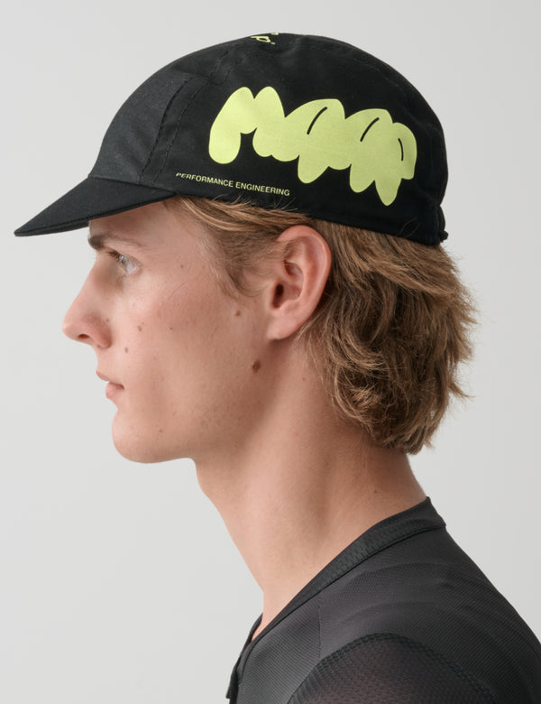 Maap Aerate Cap - Black