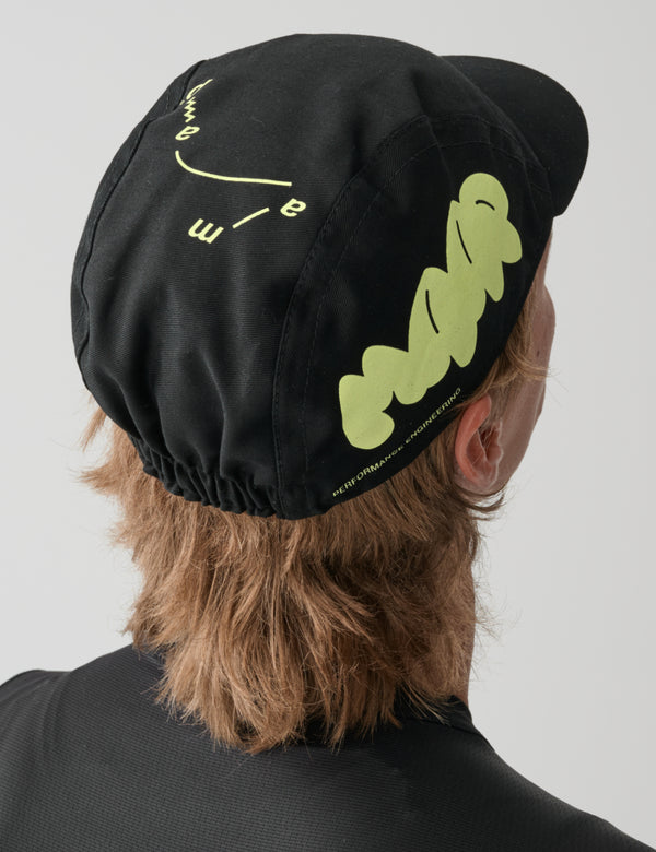 Maap Aerate Cap - Black