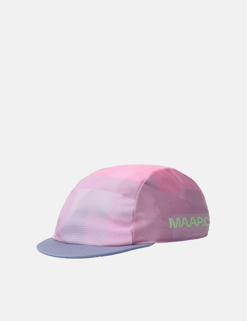Maap Blur Cap - Rosa Pink