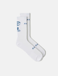 Maap Aether Socks - White