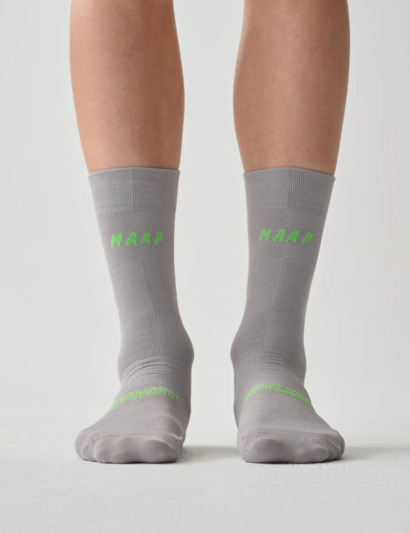 Maap Blur Socks - Grey