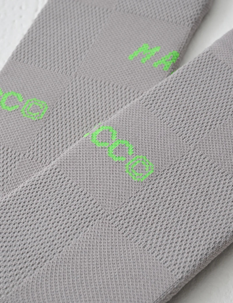 Maap Blur Socks - Grey