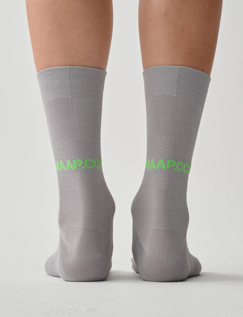 Maap Blur Socks - Grey