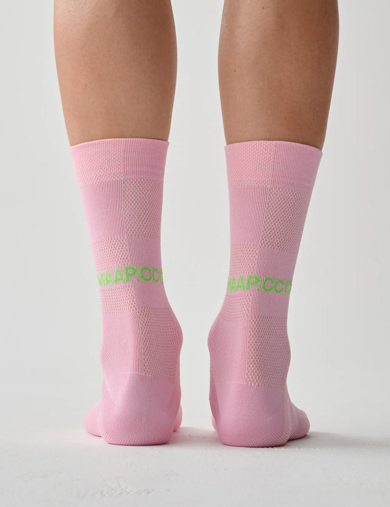Maap Blur Socks - Rosa Pink