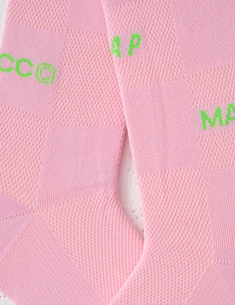 Maap Blur Socks - Rosa Pink