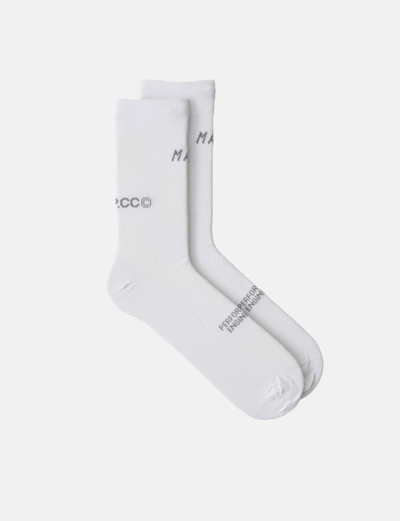 Maap Blur Socks - White