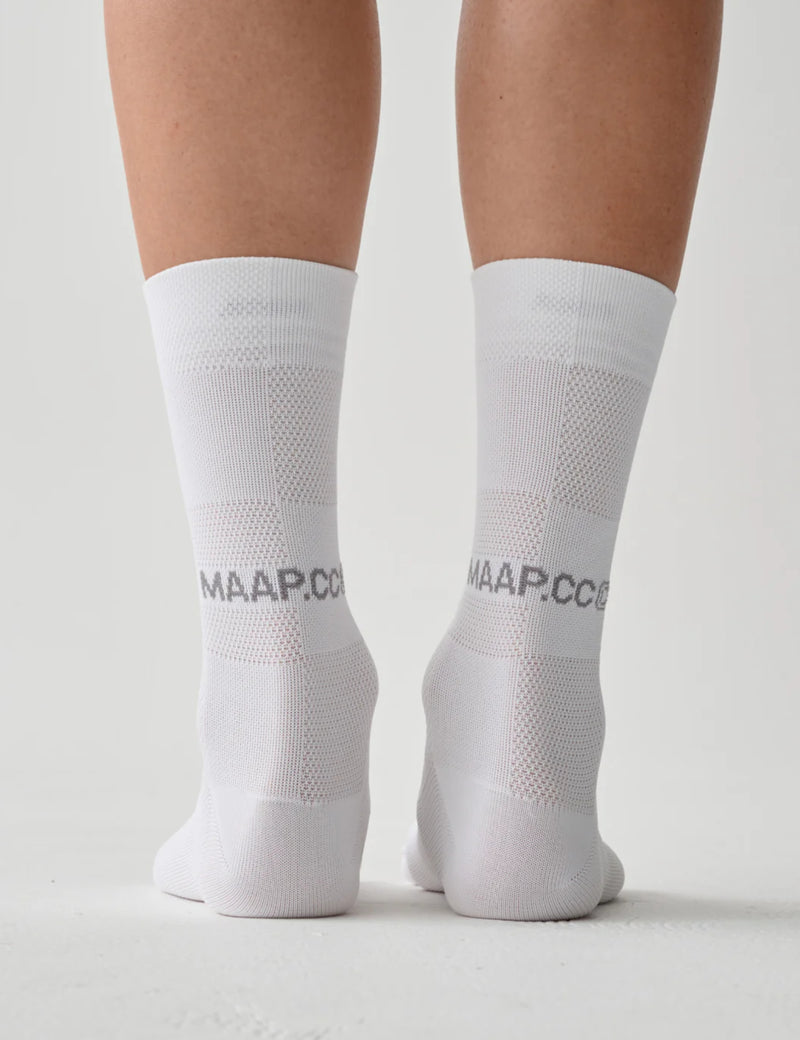 Maap Blur Socks - White