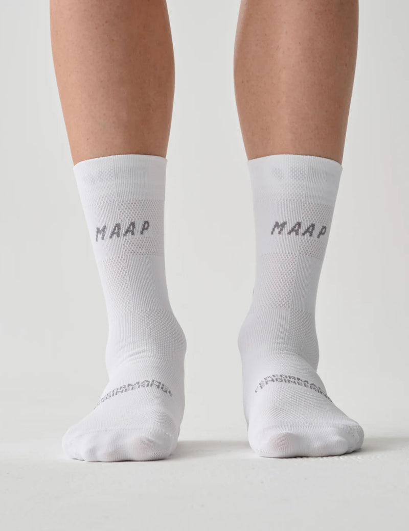 Maap Blur Socks - White