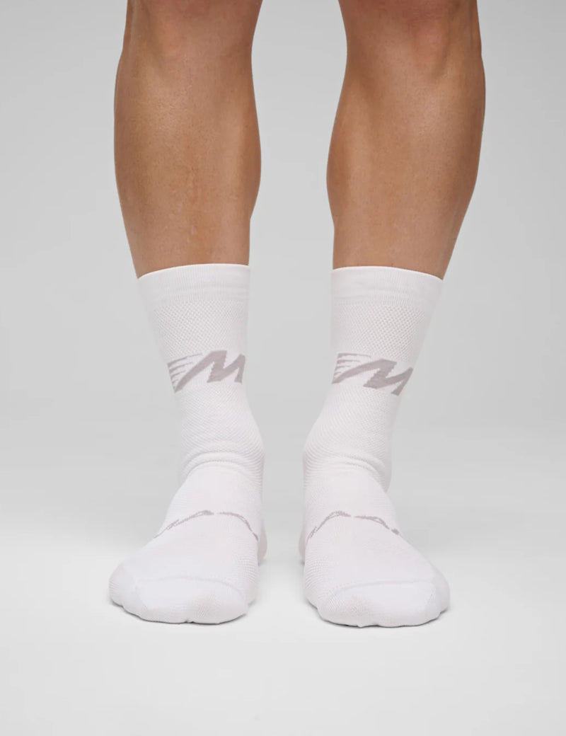 MAAP Drome Socks - White
