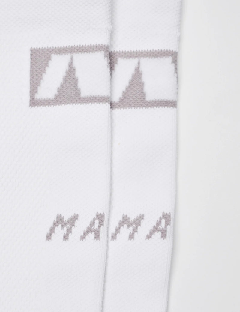 MAAP Drome Socks - White