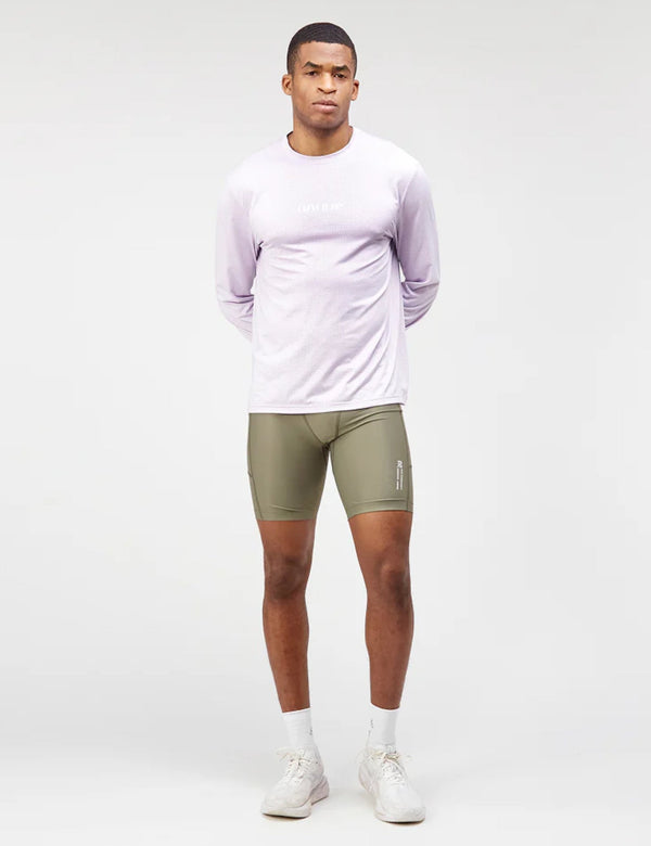 Bandit Superbeam Next Gen 7 Pocket Half Tights - Fatigue
