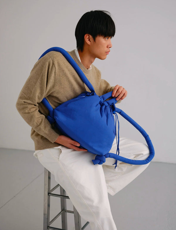 Olend Ona Soft Bag/Backpack - Cobalt Blue