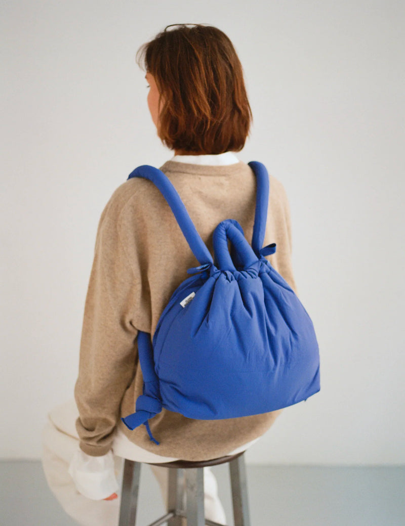 Olend Ona Soft Bag/Backpack - Cobalt Blue