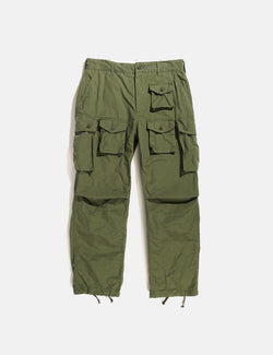 engineered garments FA Pants XS オリーブ