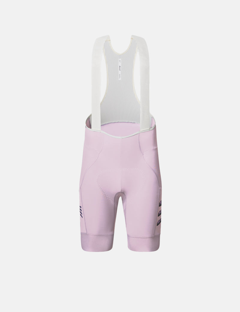 MAAP Evade X Team Bib Shorts Evo Cargo - Cherry Blossom