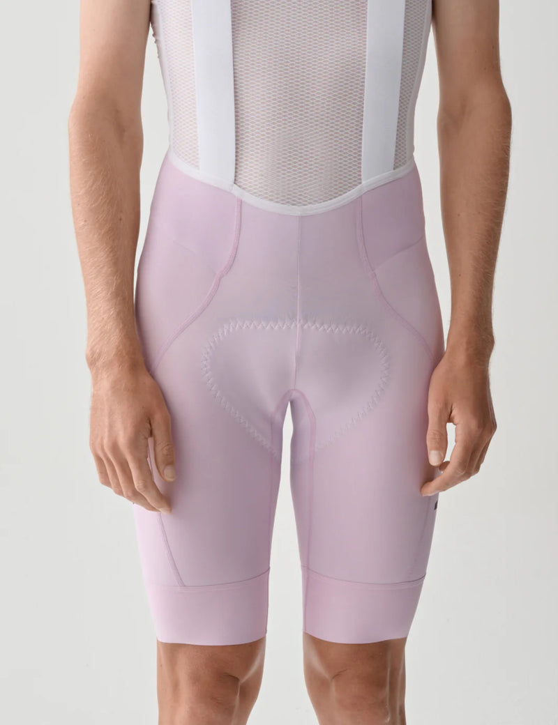 MAAP Evade X Team Bib Shorts Evo Cargo - Cherry Blossom