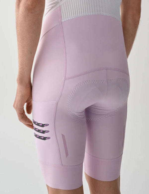 MAAP Evade X Team Bib Shorts Evo Cargo - Cherry Blossom