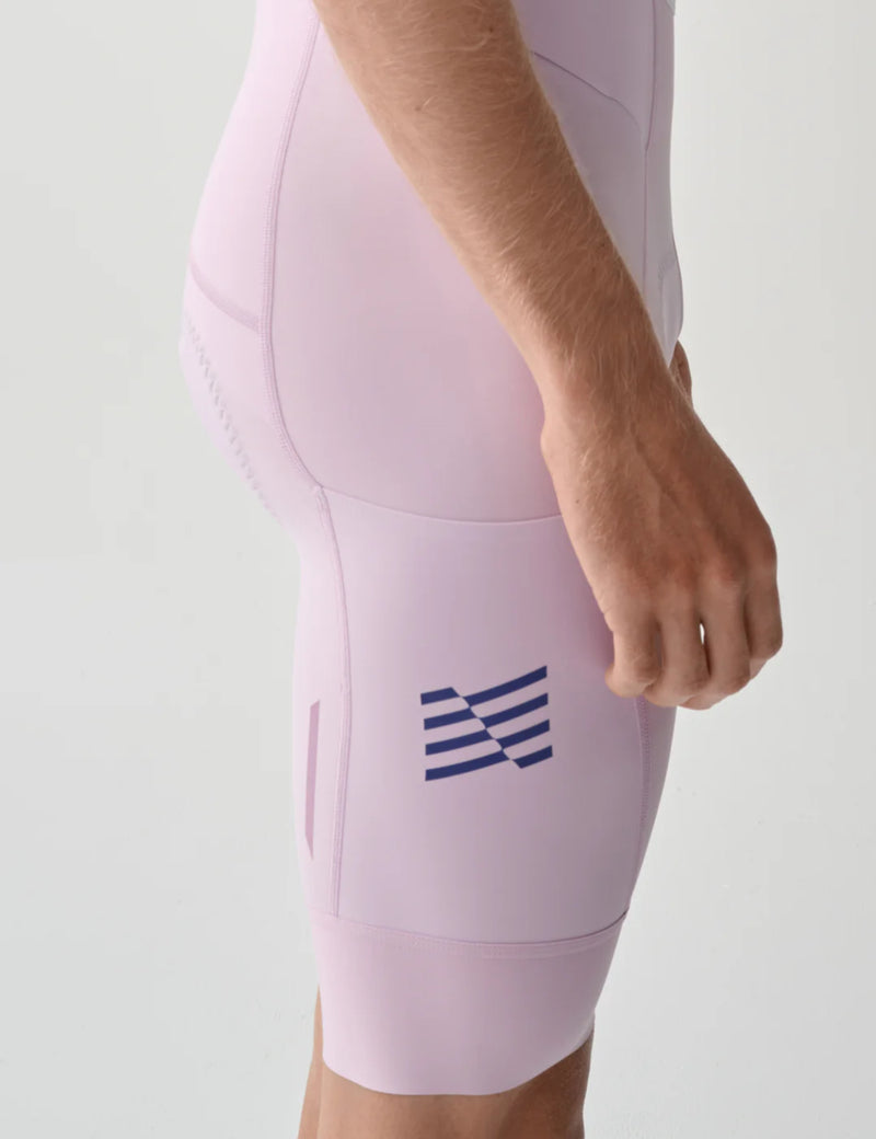 MAAP Evade X Team Bib Shorts Evo Cargo - Cherry Blossom