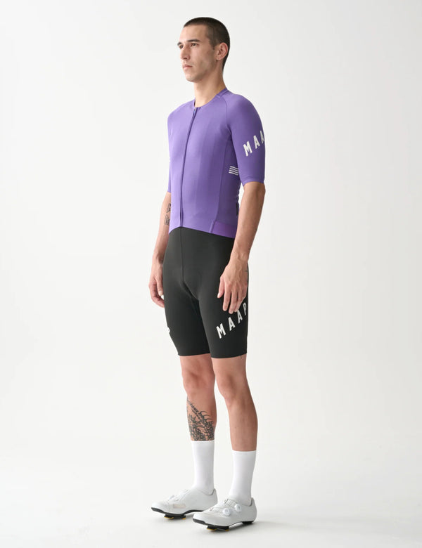 MAAP Aeon Bib Shorts - Black/White