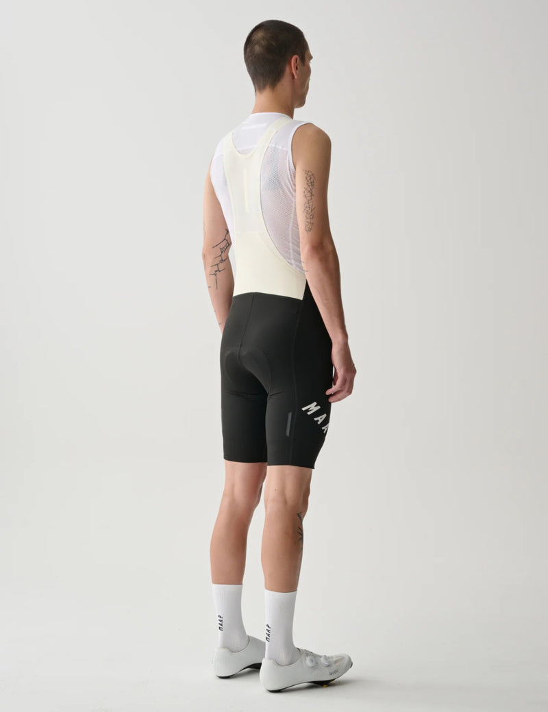 MAAP Aeon Bib Shorts - Black/White