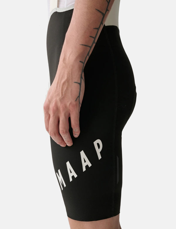 MAAP Aeon Bib Shorts - Black/White
