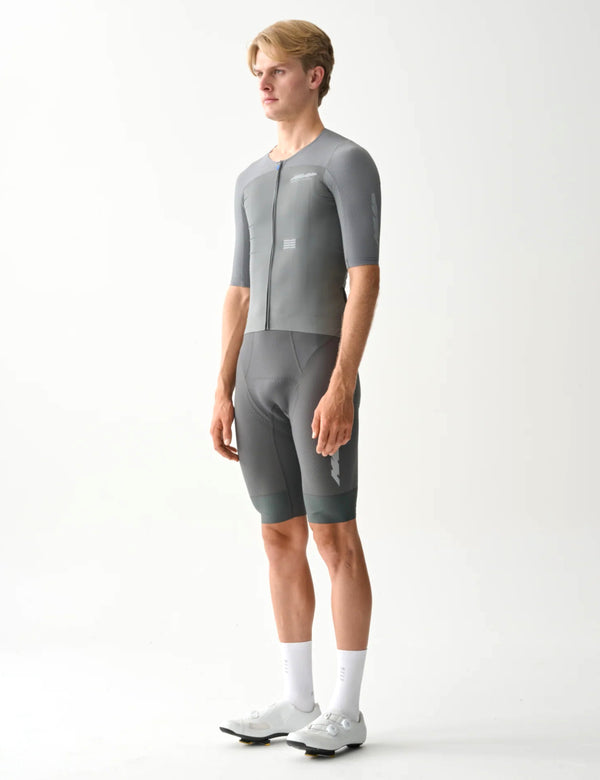 Maap Eclipse Pro Bib Shorts 2.0  - Dark Shadow Grey