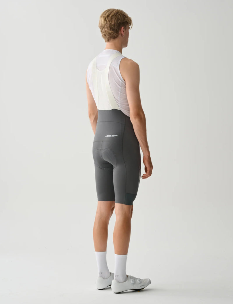 Maap Eclipse Pro Bib Shorts 2.0  - Dark Shadow Grey