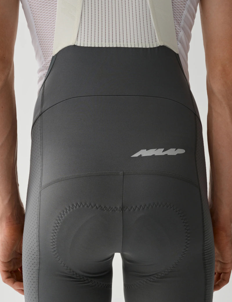 Maap Eclipse Pro Bib Shorts 2.0  - Dark Shadow Grey