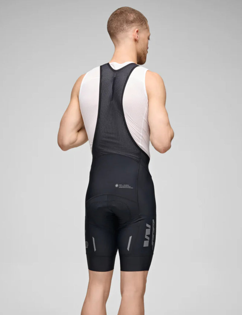 MAAP Drome Team Bib-Shorts Evo Cargo - Black