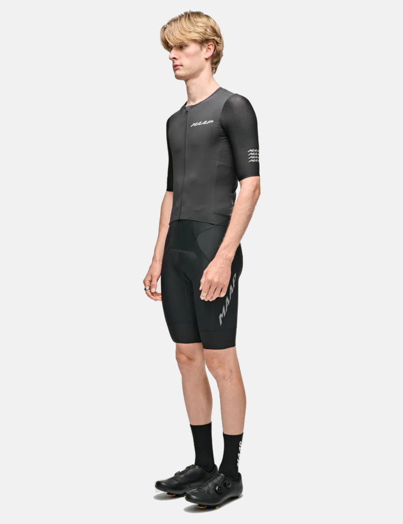 MAAP Emerge Team Bib Evo Shorts - Black
